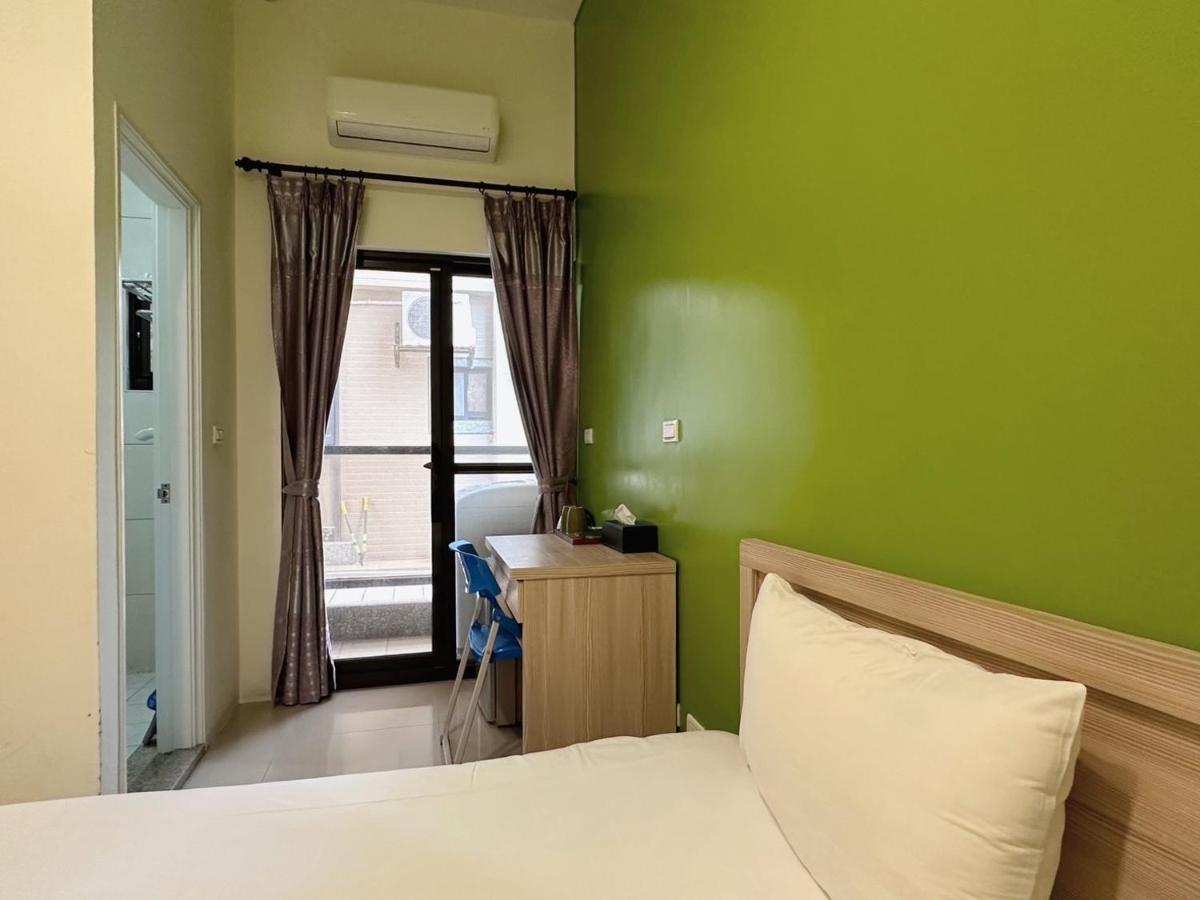 דירות ג'ינצ'נג 時光旅舍 מראה חיצוני תמונה