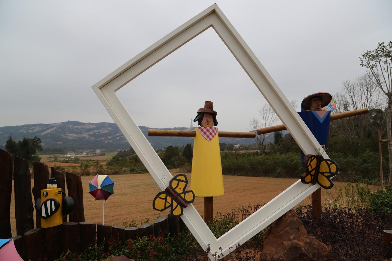 דירות ג'ינצ'נג 時光旅舍 מראה חיצוני תמונה