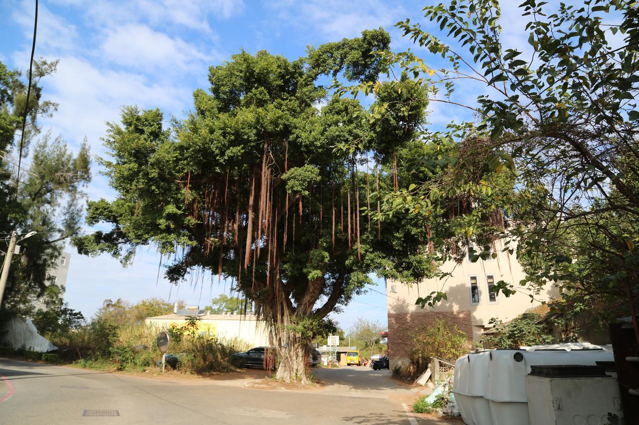 דירות ג'ינצ'נג 時光 旅舍 מראה חיצוני תמונה