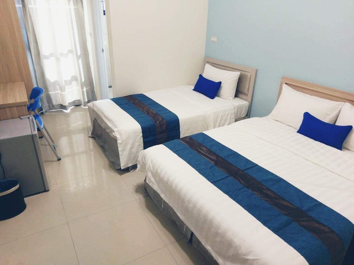 דירות ג'ינצ'נג 時光旅舍 מראה חיצוני תמונה